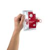 Hollister, VaPro Pocket Intermittent Catheter 14Fr, 16" - 30 Per Box