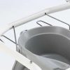 Invacare, Aquatec Ocean Ergo Pail Support Guide Rail, AP1602078