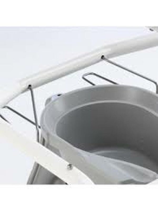Invacare, Aquatec Ocean Ergo Pail Support Guide Rail, AP1602078