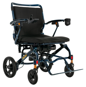Pride, Jazzy Carbon HD Power Wheelchair