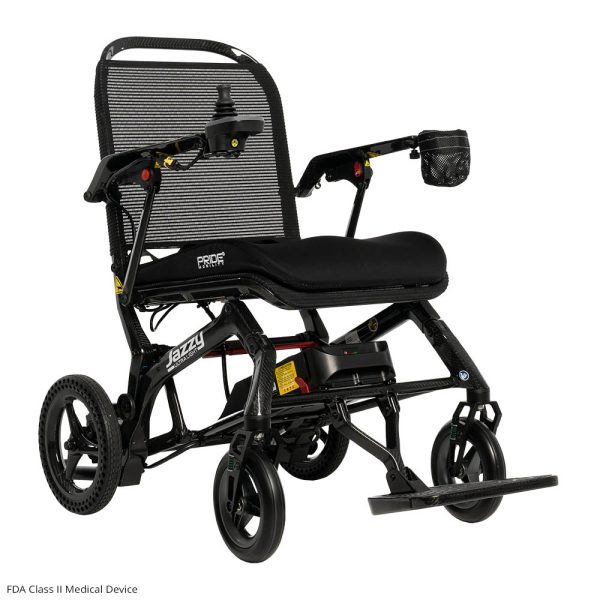 Folding Power Wheelchairs