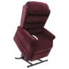 Pride, LC108 Medium Elegance Collection - Power Lift Recliner - Image 4