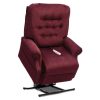 Pride, LC358XL Heritage Collection - Power Lift Recliner - Image 4