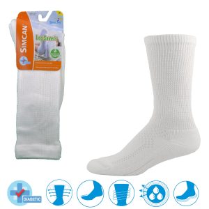 SIMCAN, LegSavers - Mid Calf Socks
