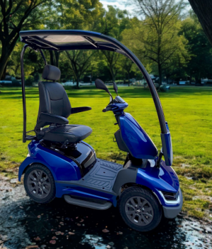 MOVO, Hard Top Canopy for MACH Scooter, S38.CANOPY