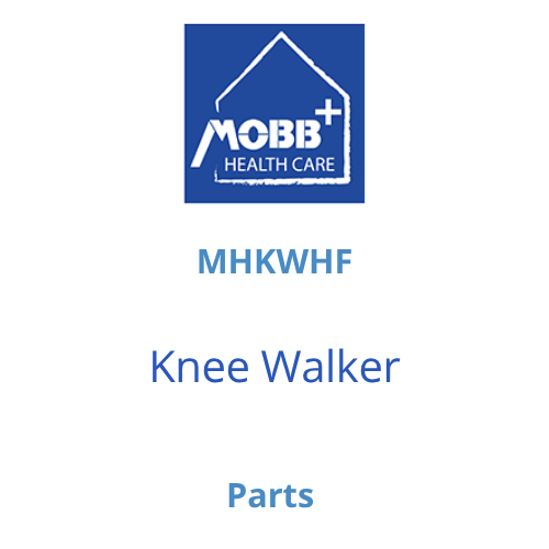 MOBB, Parts for MHKWHF Knee Walker