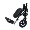 MOBB, Lightweight Steel Wheelchair, MHWC10 - Image 3