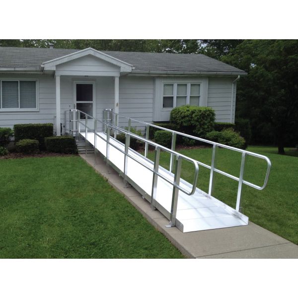 MXP2.0-1 Modular Ramps