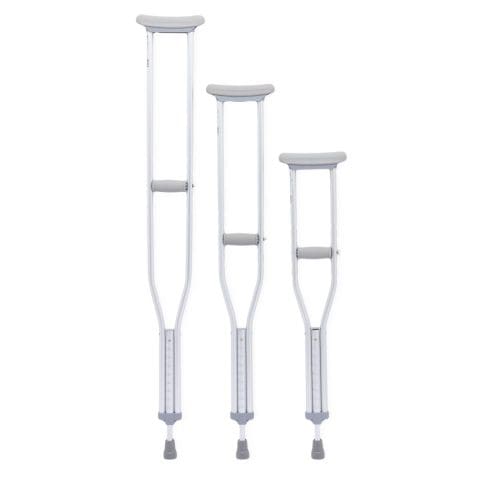 Crutches rental