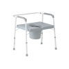 Medline, Steel Bariatric Commode, G1-400BX2
