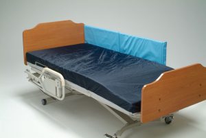 Meridian, Bed Rail Pad - Half, BR50