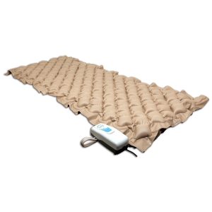 Meridian, SatinAir Adjustable Alternating Pressure Pump and Pad System, MER-APP2