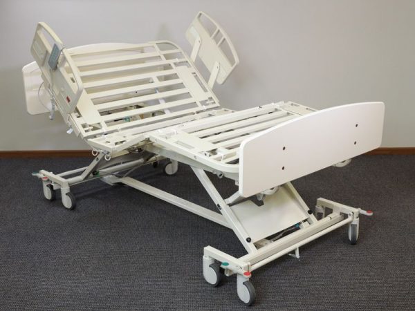 NOA, Bariatric Elite Longterm Care Bed - Image 5