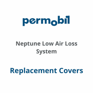 Permobil Neptune Low Air Loss System replacement coversโdurable, custom-fit for home care.