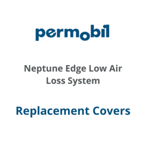 Permobil Neptune Edge Low Air Loss Replacement Covers for medical and home care beds.