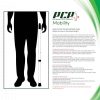 PCP, Adjustable Classic Offset Handle Cane, 212100, 212400 - Image 6