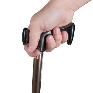 PCP, Adjustable Devon Handle Cane, 5181