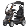 HeartWay, Royal 4S - 4 Wheel Mobility Scooter with Canopy