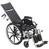 Drive, Pediatric Viper Plus Reclining Wheelchair, PL412RBDDA, PL414RBDDA - Image 2