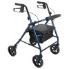 ERP, Deluxe Aluminum Rollator, PP4212