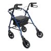 ERP, Deluxe Aluminum Rollator, PP4212 - Image 3