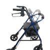 ERP, Deluxe Aluminum Rollator, PP4212 - Image 2
