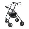 ERP, Deluxe Bariatric Rollator, PP4216 - Image 2