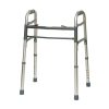 ERP, Two-Button Folding Walker, PP4245, PP4246