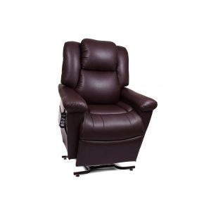 Golden, Regal with Heat Wave Power Lift Chair, PR504