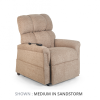 Golden, The Comforter Series Lift Chair, PR531