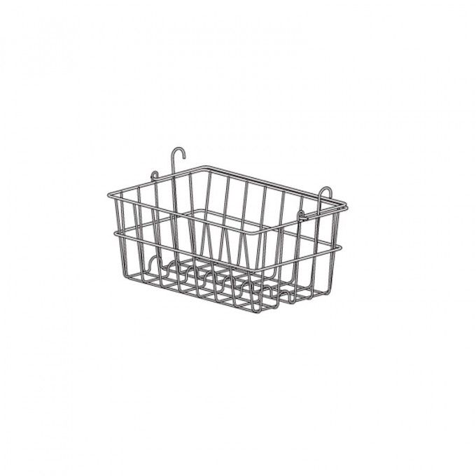 Parsons, Basket for Rollators Model 4200LX and 4200DX Low