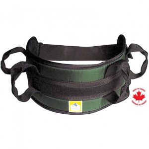Parsons, Padded Transfer Belt, 17S140, 17S141