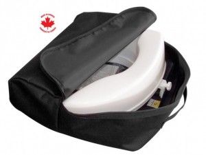Parsons, Raised Toilet Seat Carrying Bag, 16B029
