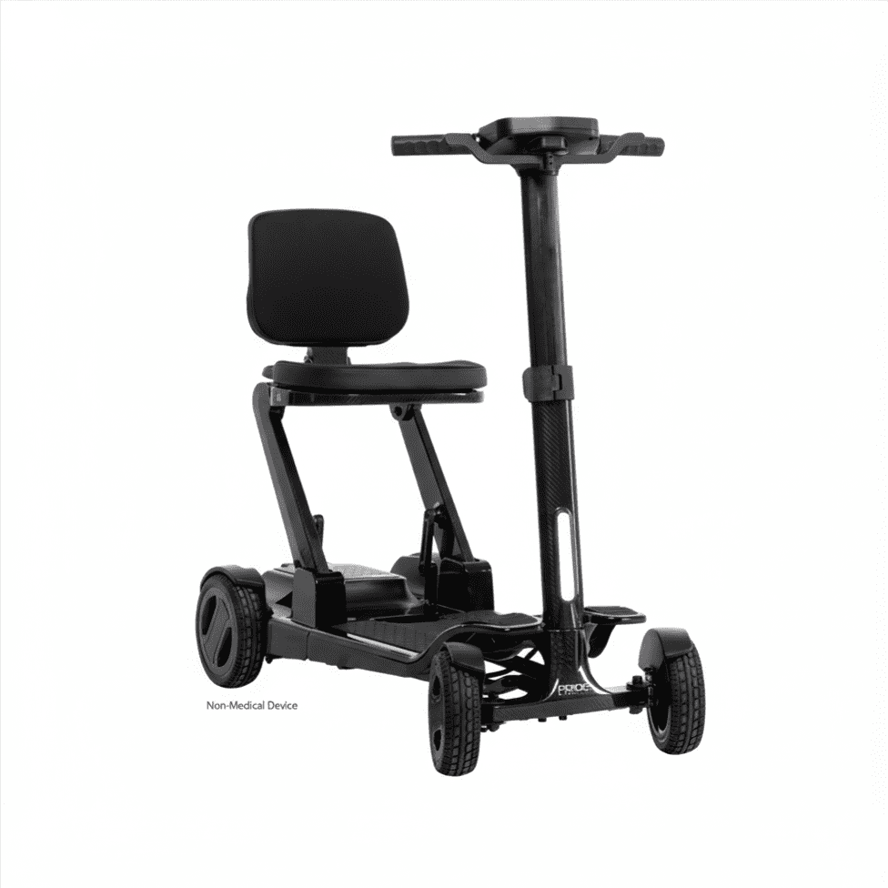 Scooters Carbon Pride folding