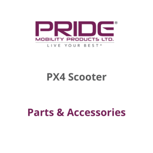 Pride, Accessories for PX4 Scooter