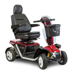 Pride, Pursuit XL - 4 Wheel Scooter, SC714