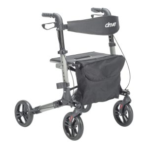 Drive, Compact Folding Rollator, RTL10288BK