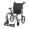 REHASENSE, ICON 35Bx, Transport Wheelchair with Fixed Armrests, RWB35D2IB0 - Image 6