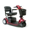 Pride, Victory Twin 4 Wheel Scooter, S712 - Image 2