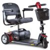 Pride, Go-Go Sport 3 and 4 Wheel Scooter, S73, S74 - Image 3