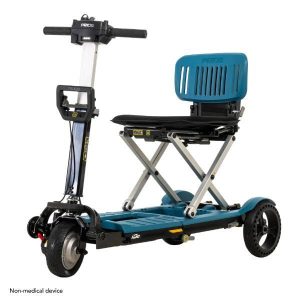 Pride, i-Go Folding Scooter