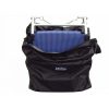 Drive, Super Light, Folding Transport Chair with Carry Bag and Flip-Back Arms, SL18 - Image 3