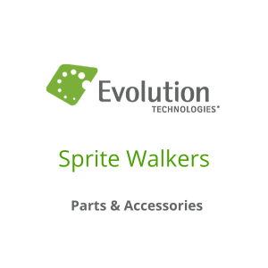 Evolution, Parts & Accessories for Sprite Walkers
