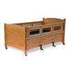 SleepSafe, LOW BED, SS-BXorBB-FC