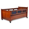 SleepSafe, LOW BED, SS-BXorBB-FC - Image 3