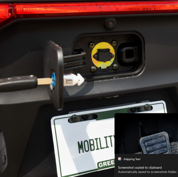 FreedomCab Mobility Scooter - Image 3