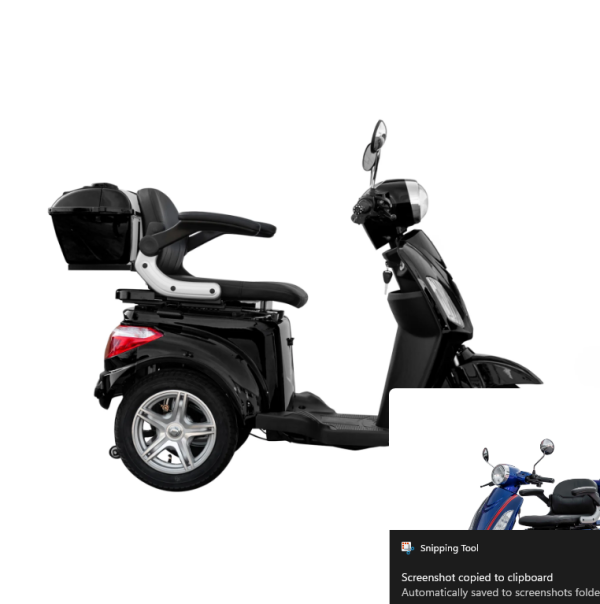 City Pulse 3 Mobility Scooter - Image 2