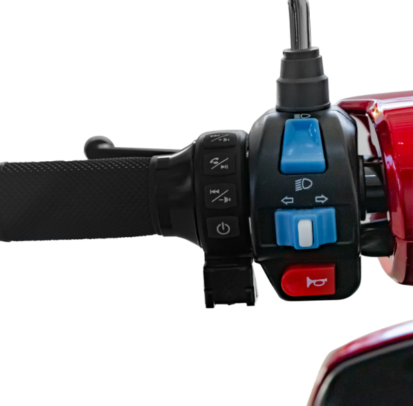 City Pulse 3 Mobility Scooter - Image 6