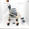 ShowerBuddy, Folding Eco Traveler Roll-In Shower Chair, SB7e - Image 9