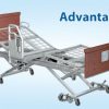 Span America, The ADVANTAGE Long Term Care Full Electric Bed